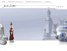 Tablet Screenshot of bodo-zeidler.de